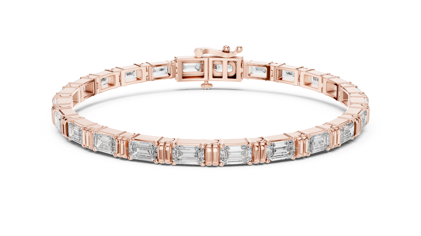 Royal Mirage Diamond Bracelet