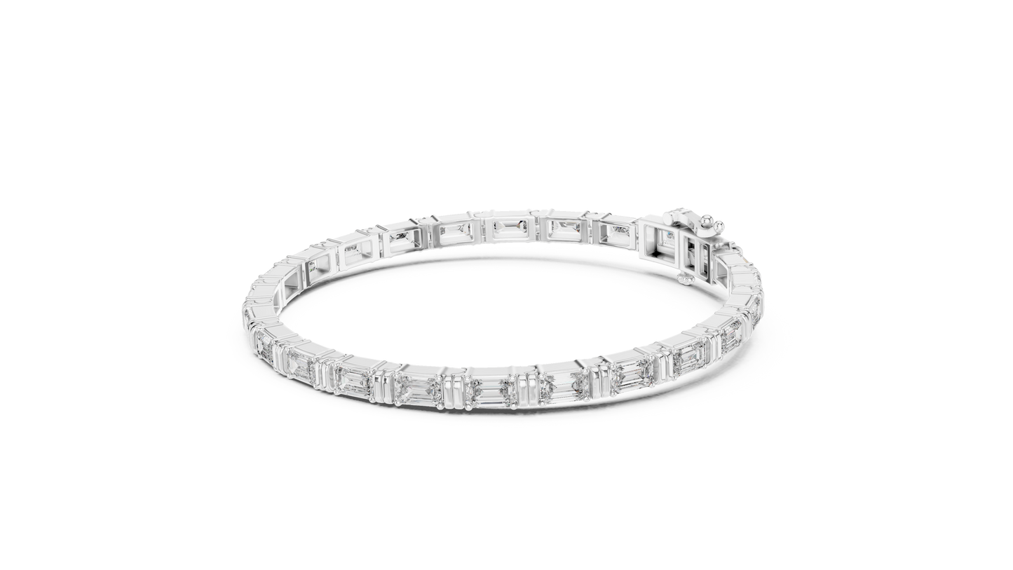 Royal Mirage Diamond Bracelet