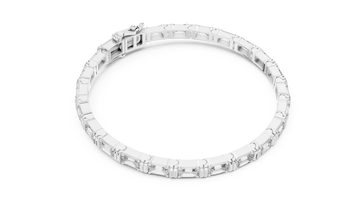 Royal Mirage Diamond Bracelet
