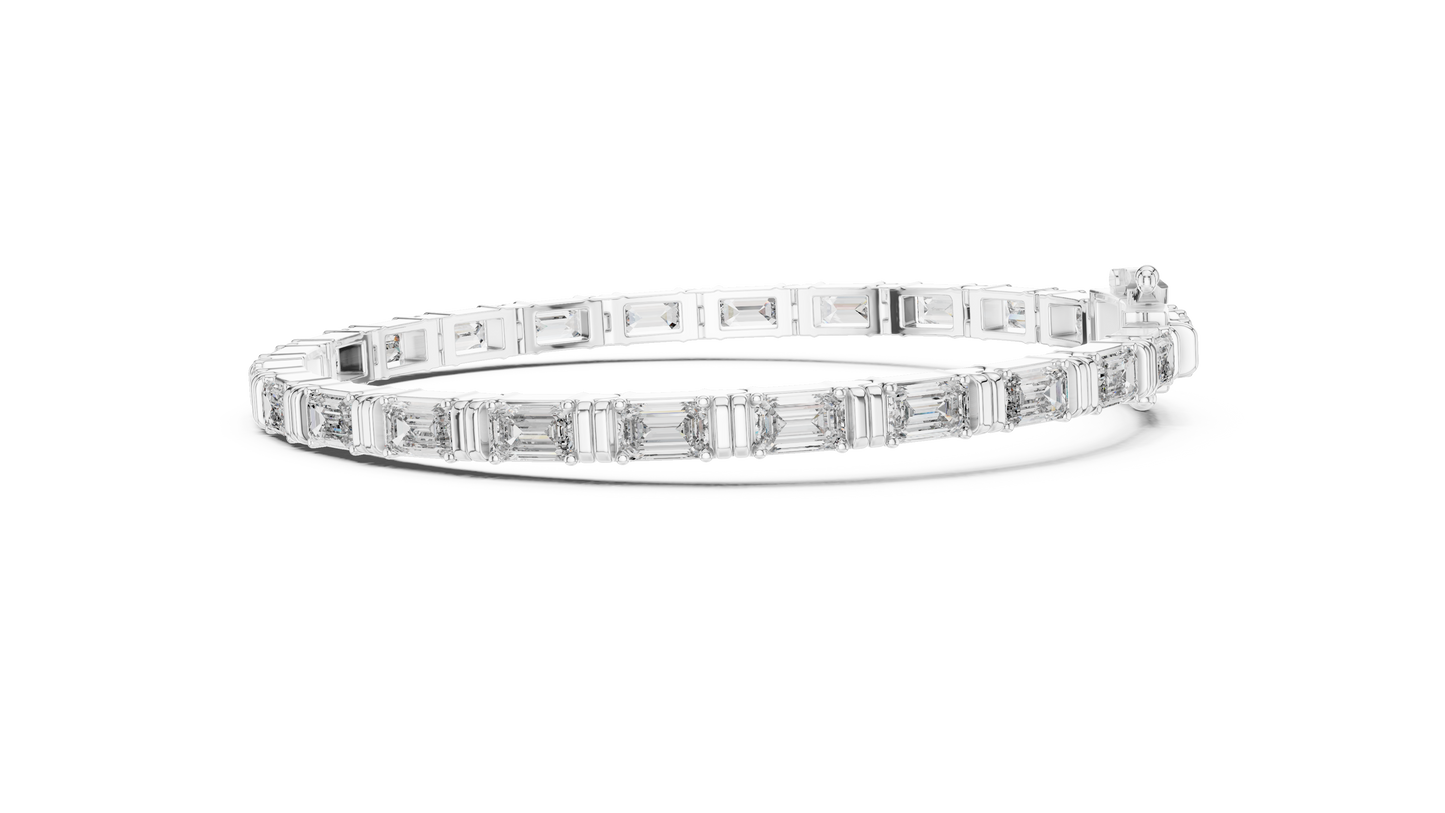 Royal Mirage Diamond Bracelet