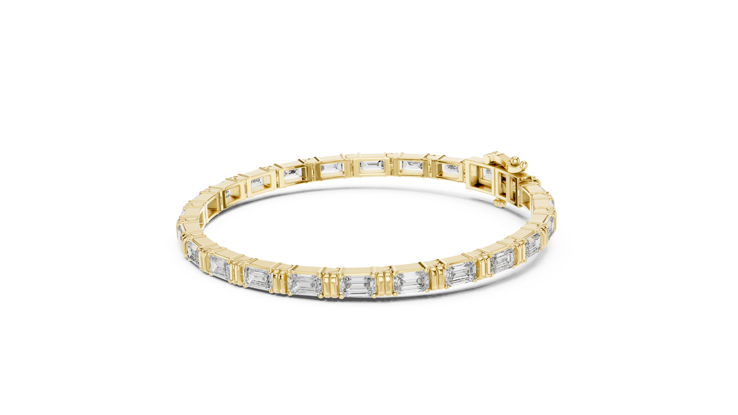 Royal Mirage Diamond Bracelet