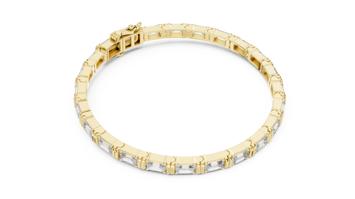 Royal Mirage Diamond Bracelet