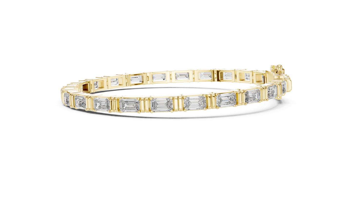 Royal Mirage Diamond Bracelet