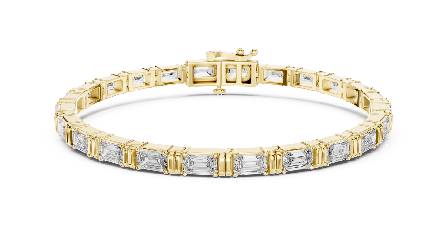 Royal Mirage Diamond Bracelet