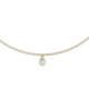 Crown Radiance Diamond Necklace