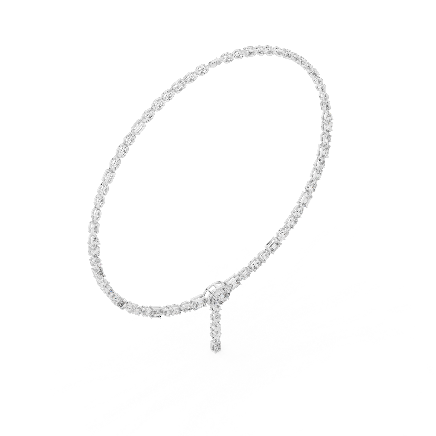 Celeste Royale Diamond Necklace