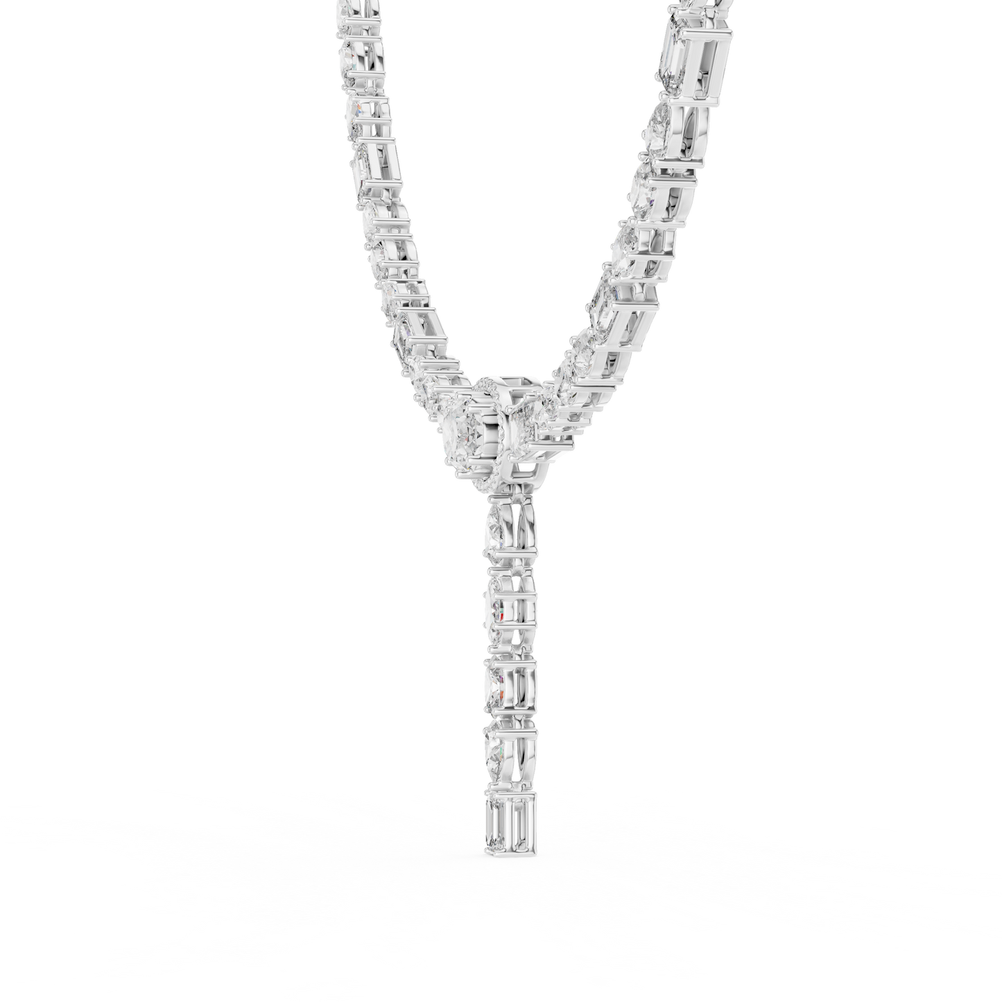 Celeste Royale Diamond Necklace