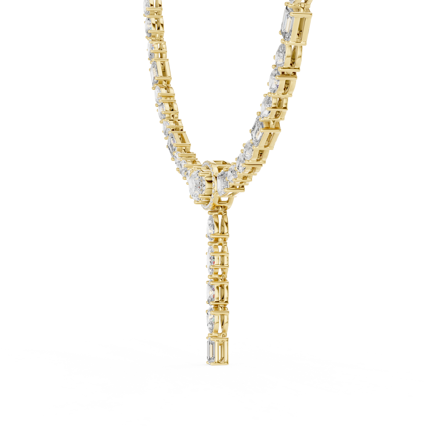 Celeste Royale Diamond Necklace