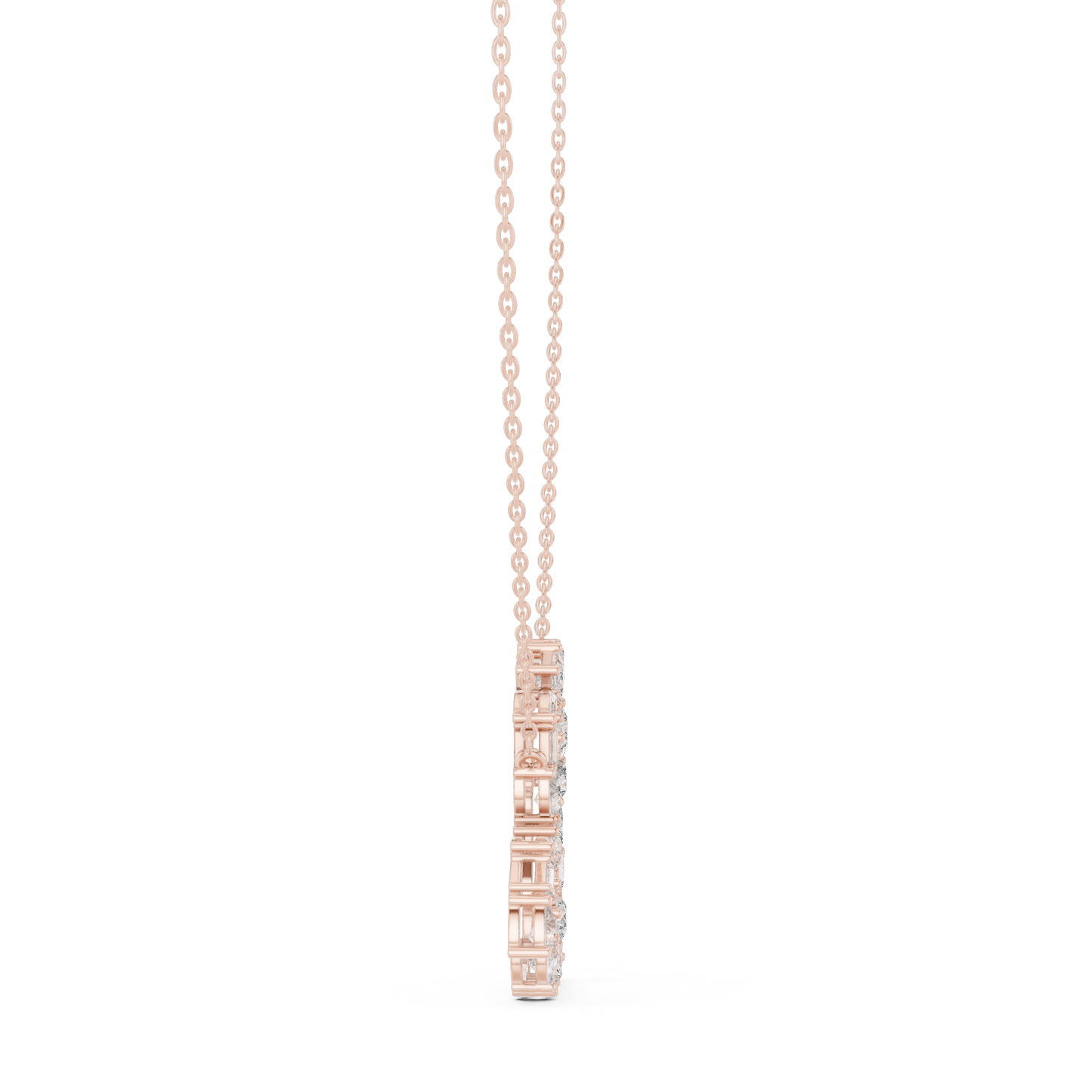 Endless Love Diamond Pendant