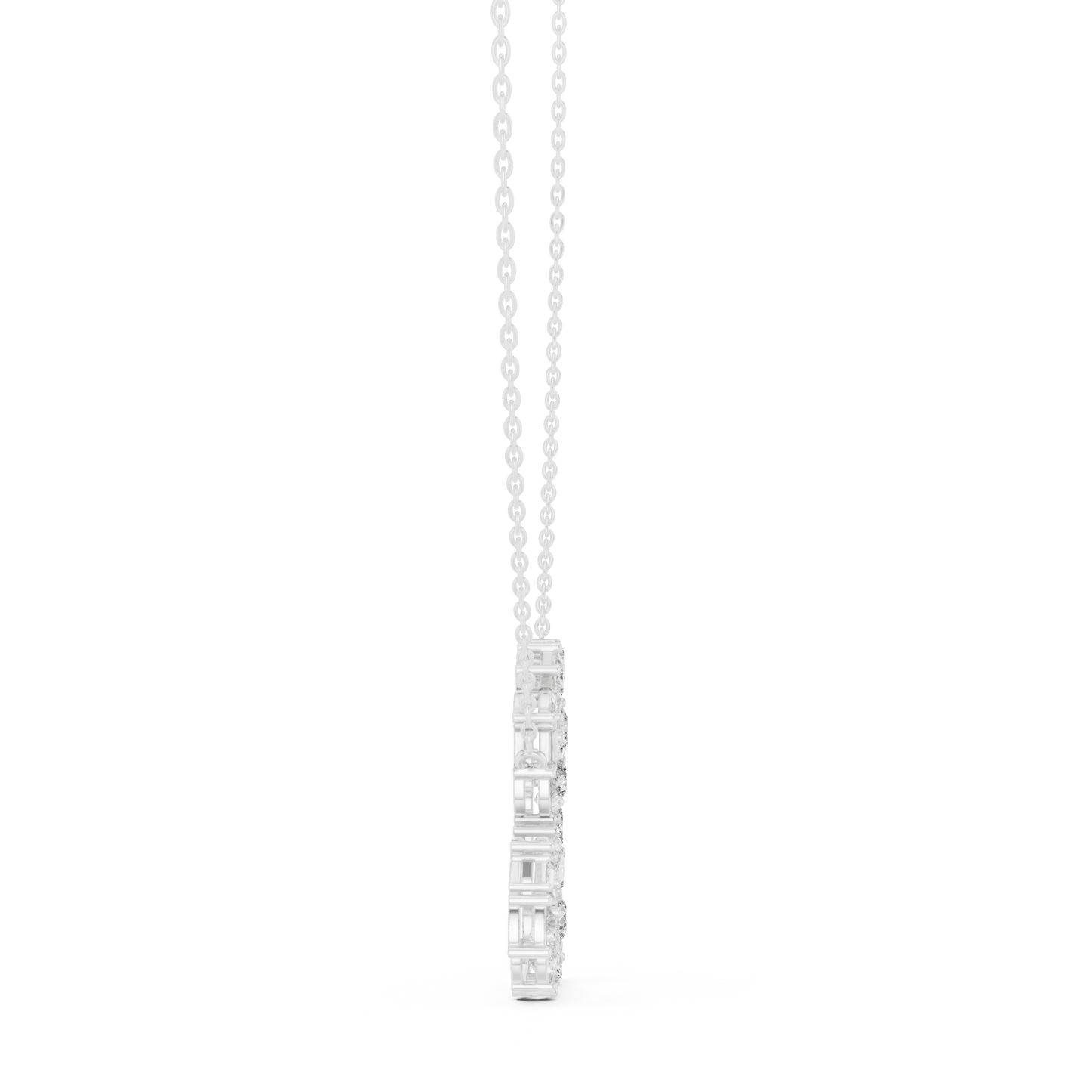 Endless Love Diamond Pendant