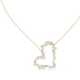 Endless Love Diamond Pendant