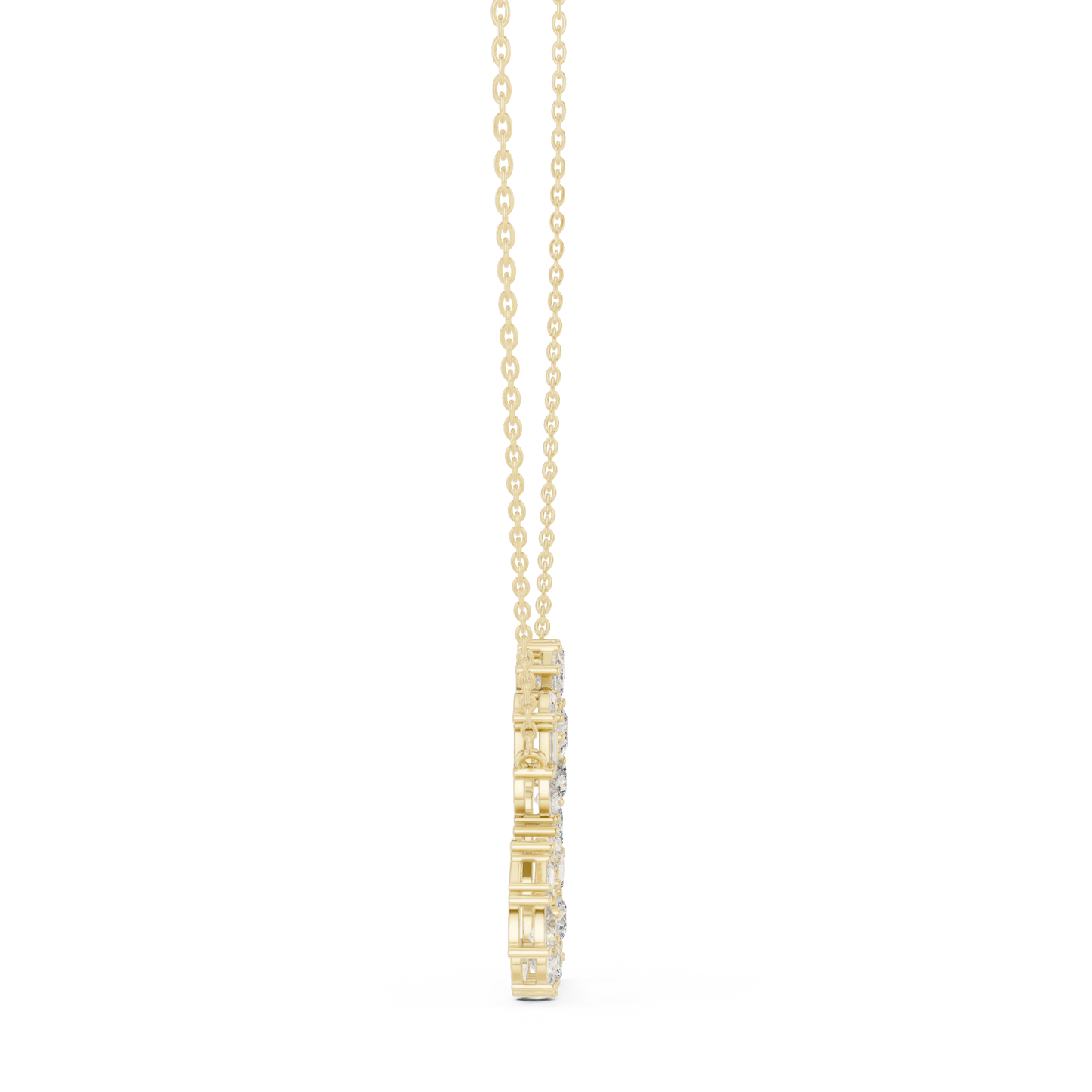 Endless Love Diamond Pendant