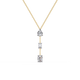 Vera Solis Diamond Necklace