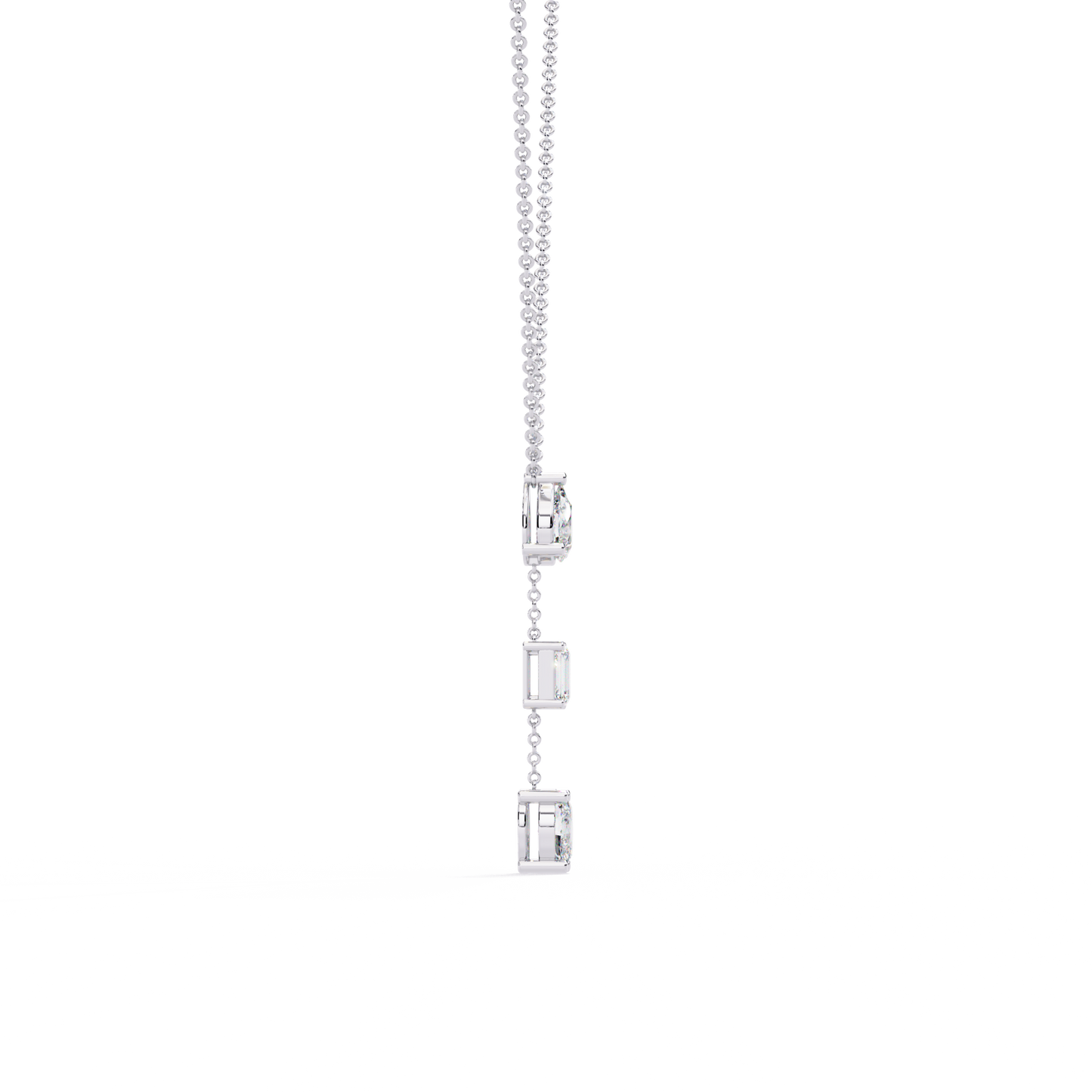 Vera Solis Diamond Necklace