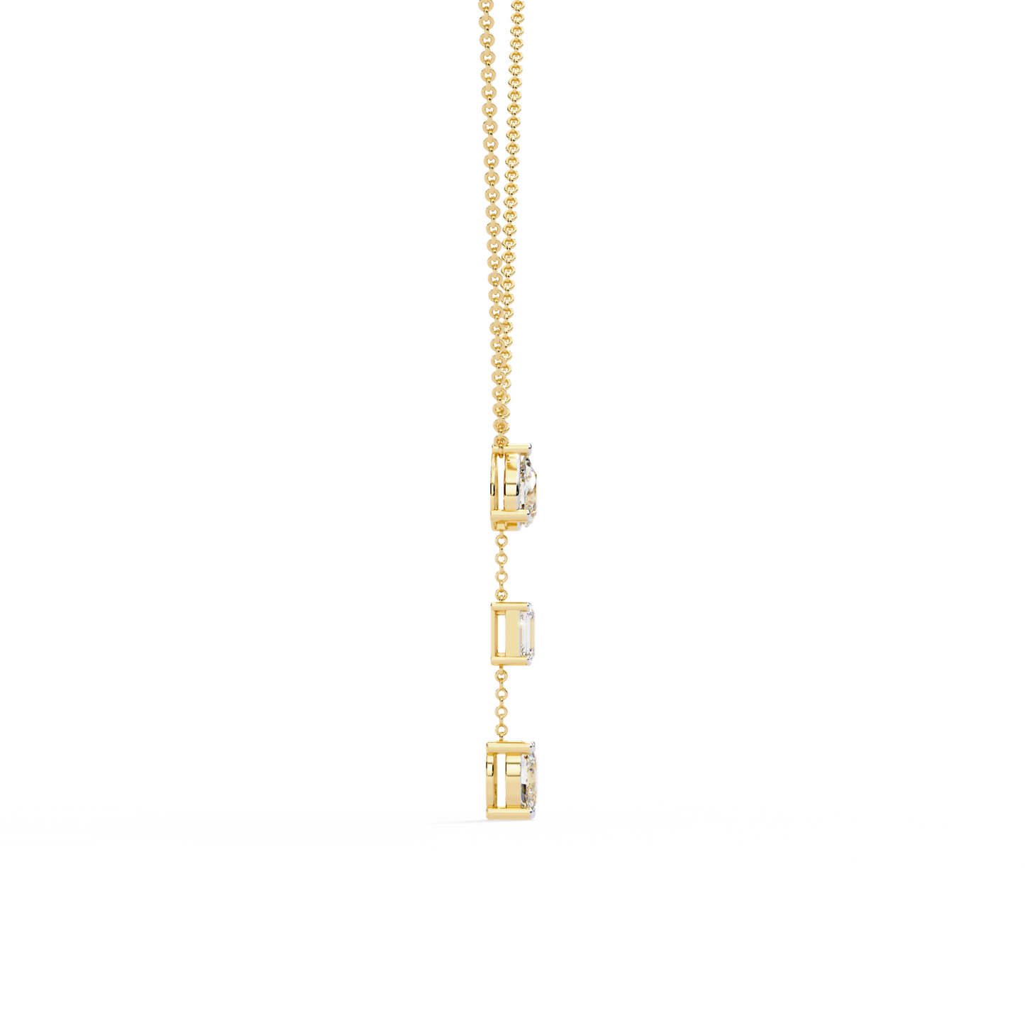 Vera Solis Diamond Necklace