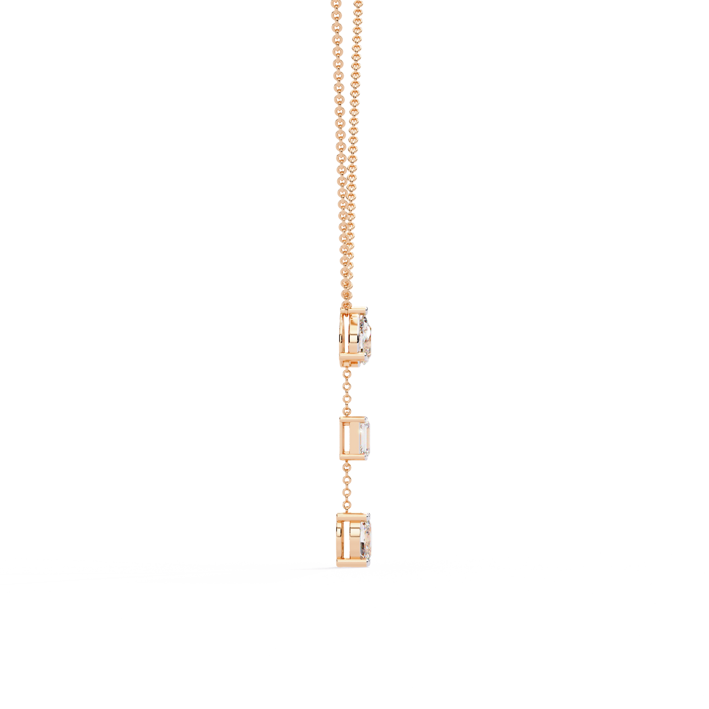Vera Solis Diamond Necklace