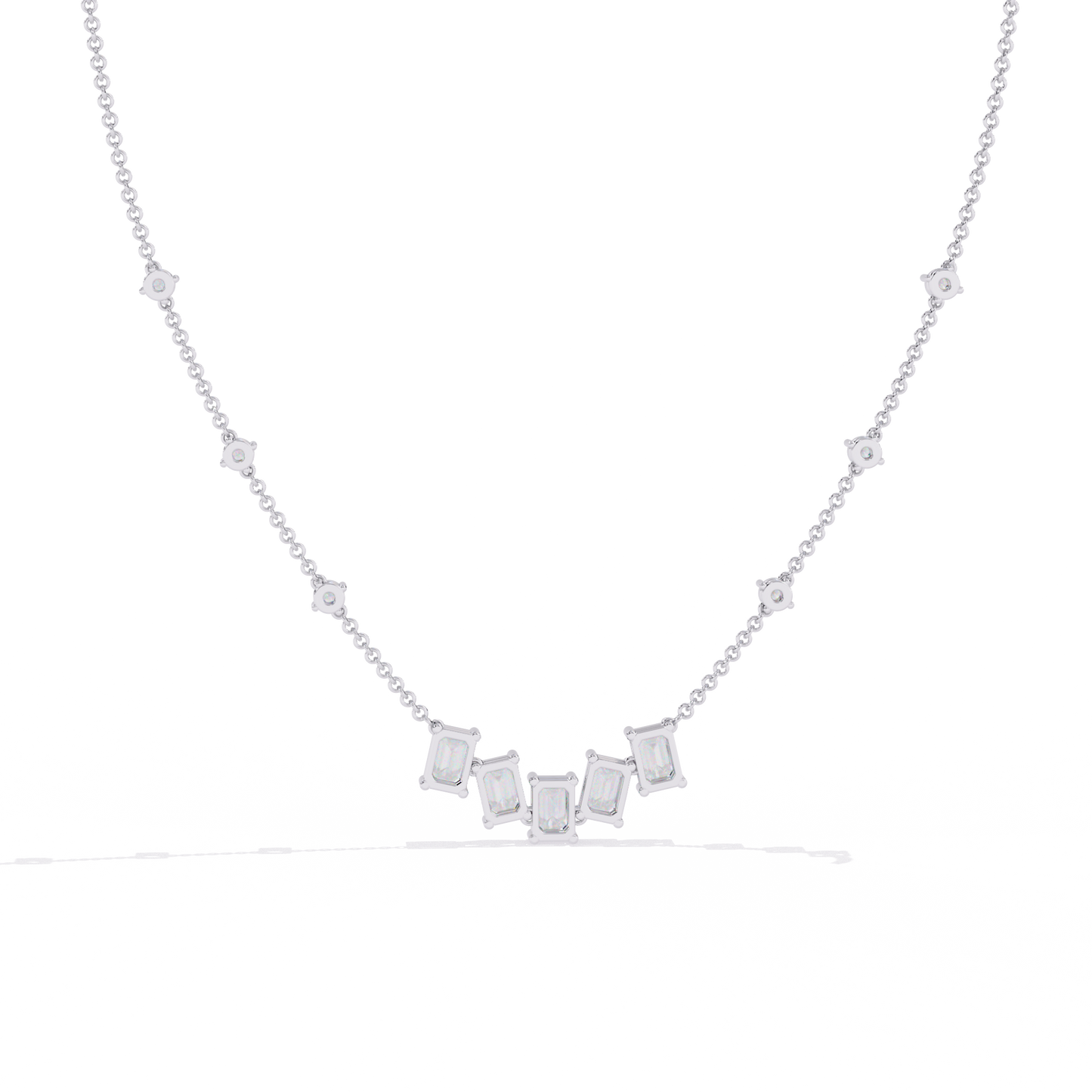 Ciela Vivre Diamond Necklace