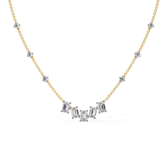 Ciela Vivre Diamond Necklace