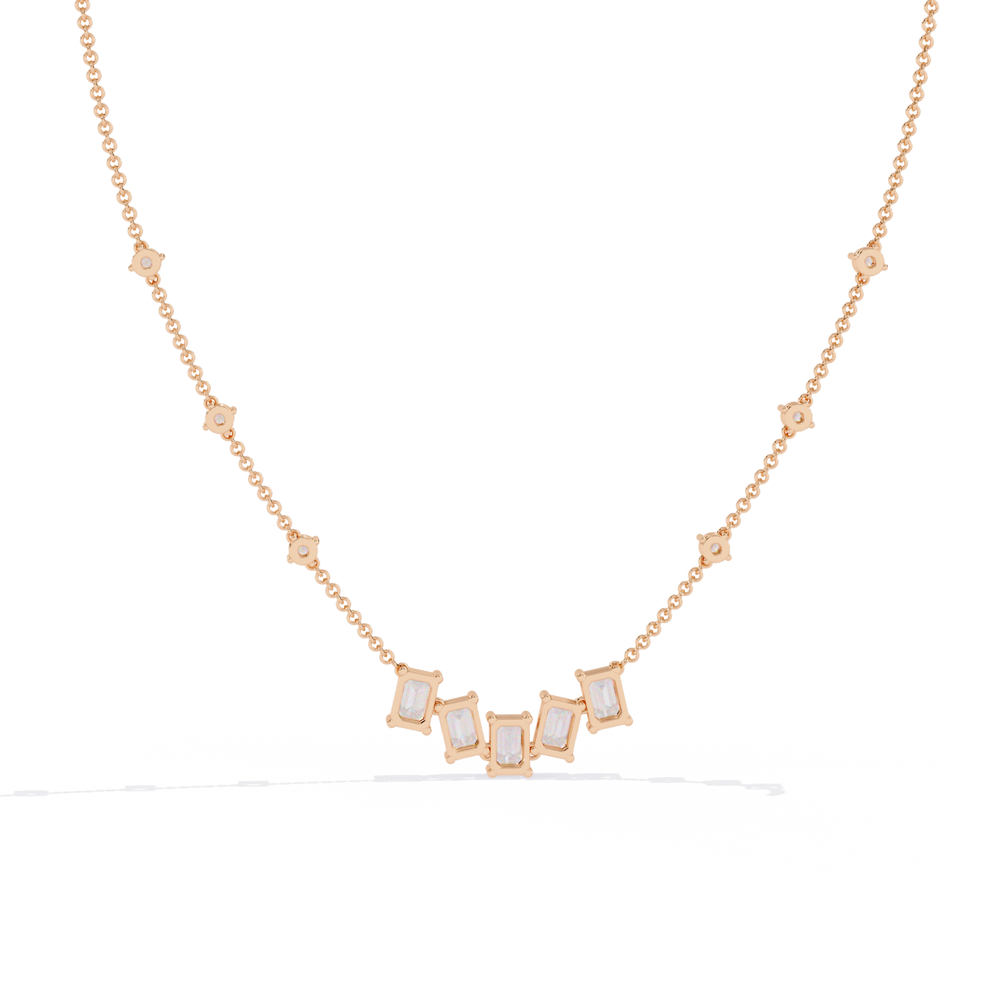 Ciela Vivre Diamond Necklace