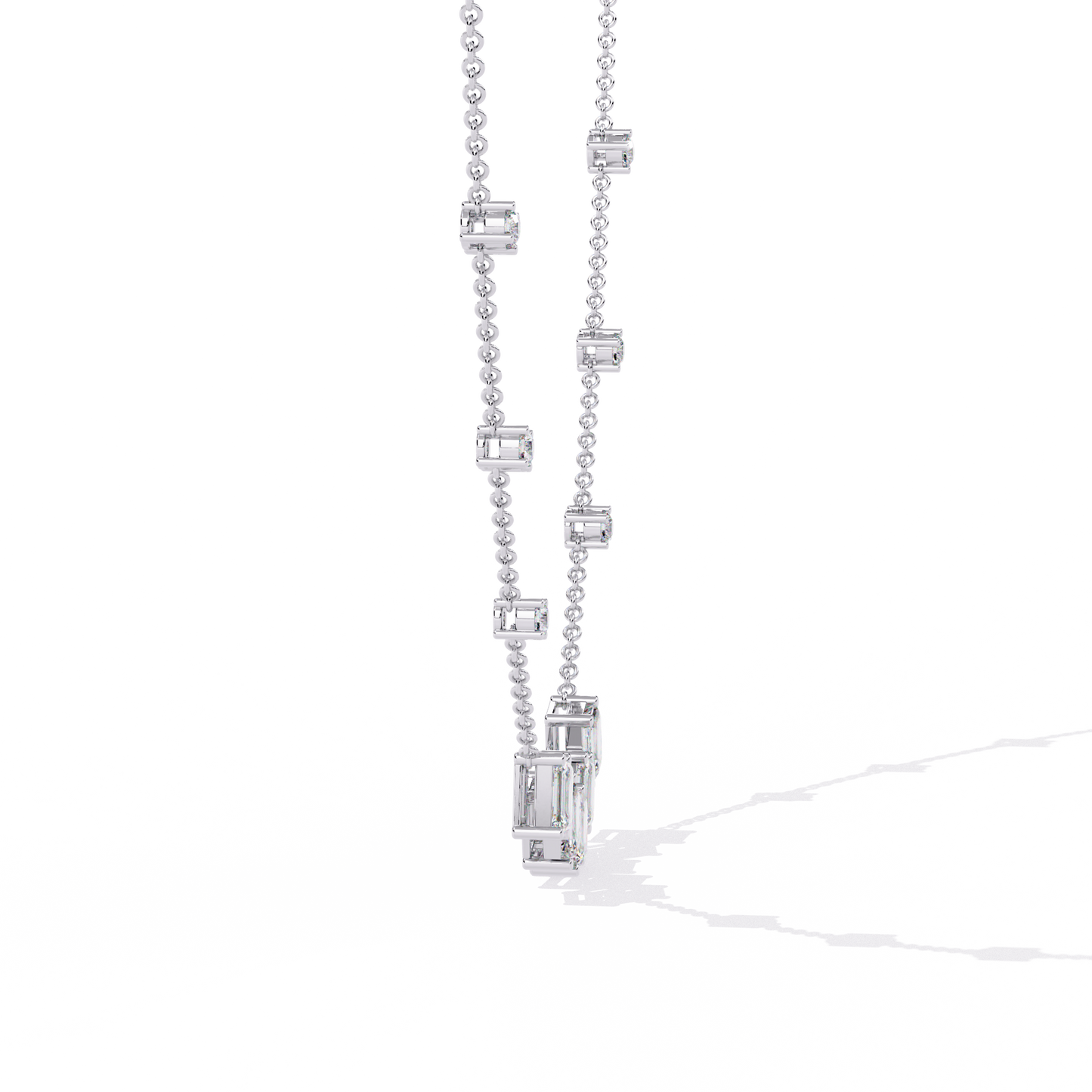 Ciela Vivre Diamond Necklace