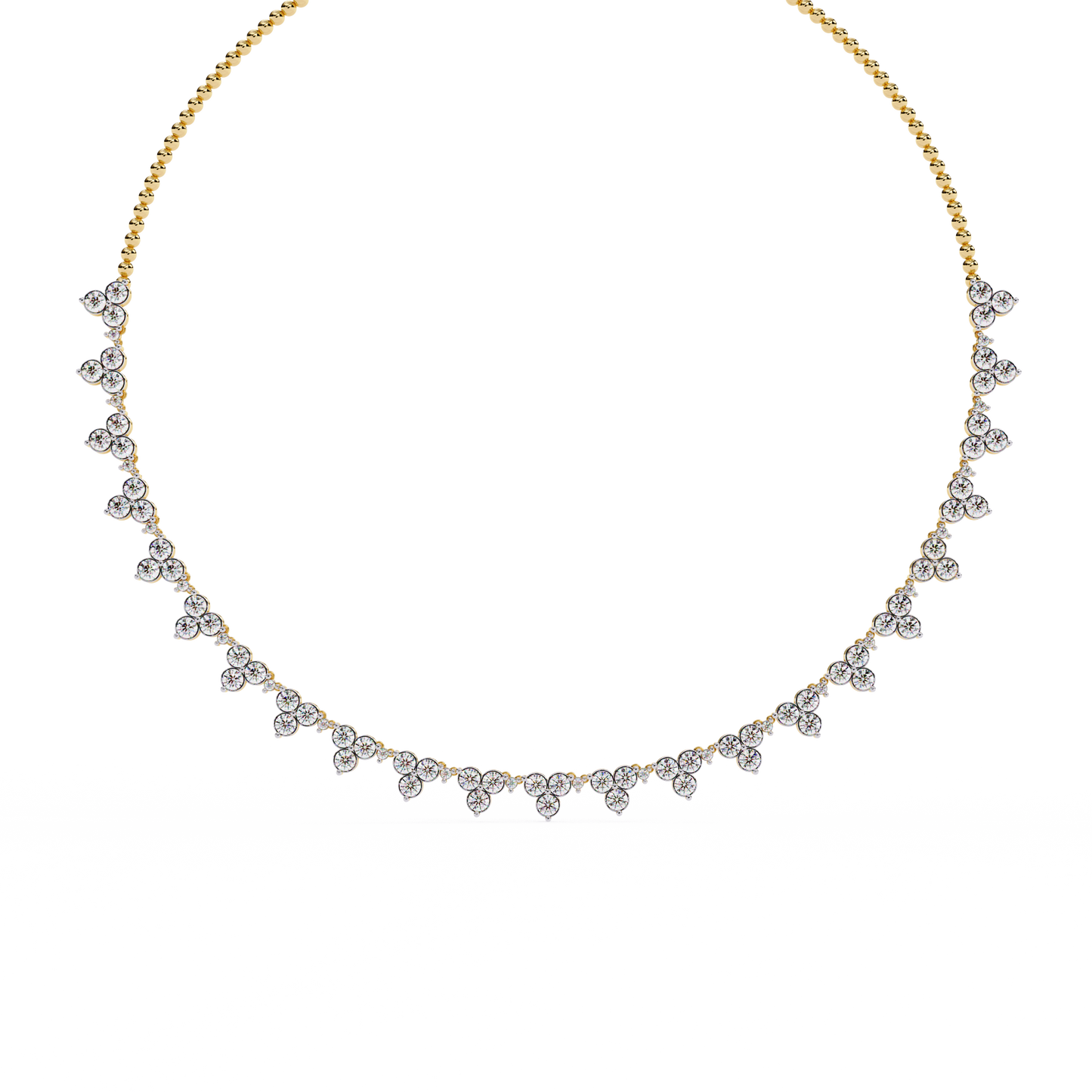 Auri Vienne Diamond Necklace
