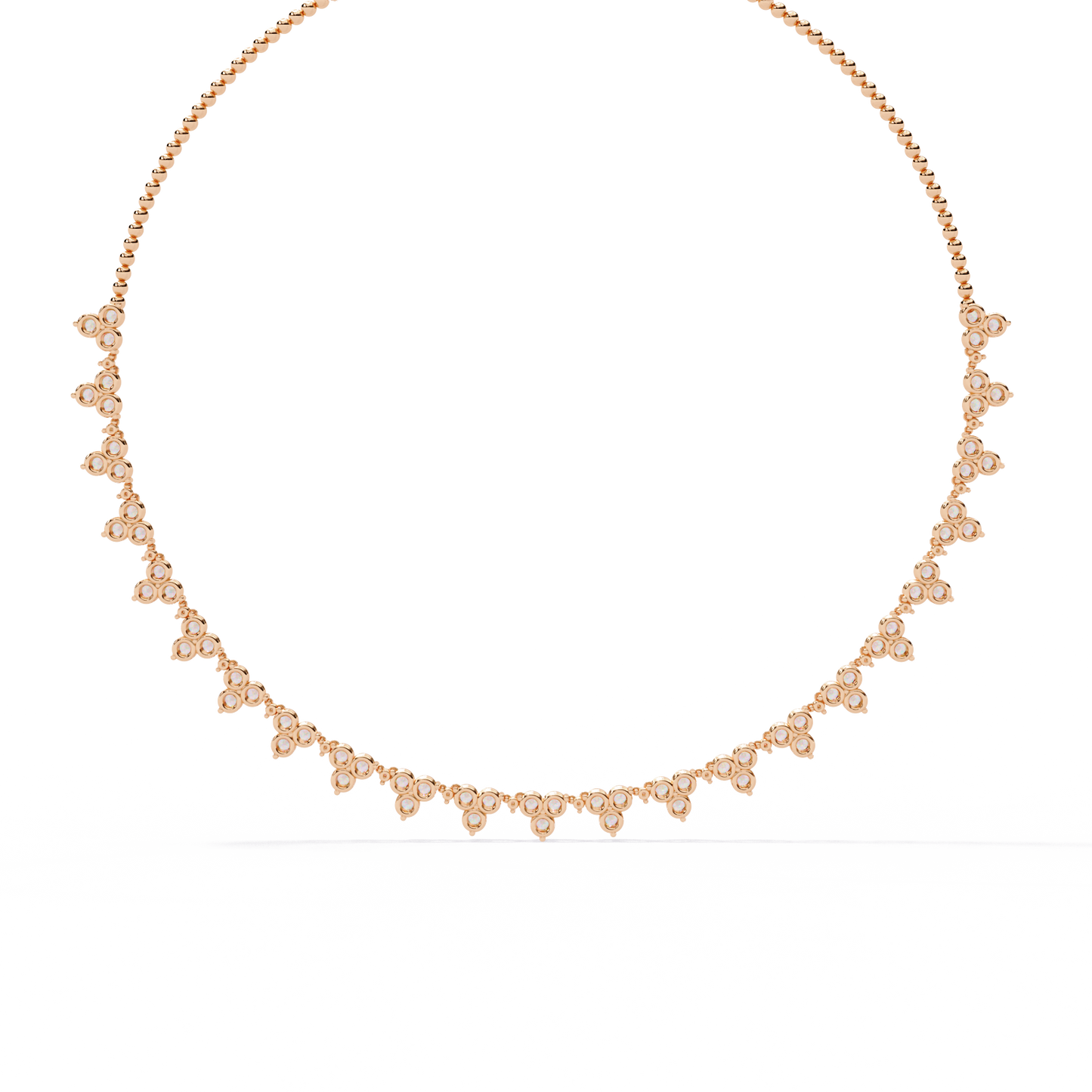 Auri Vienne Diamond Necklace