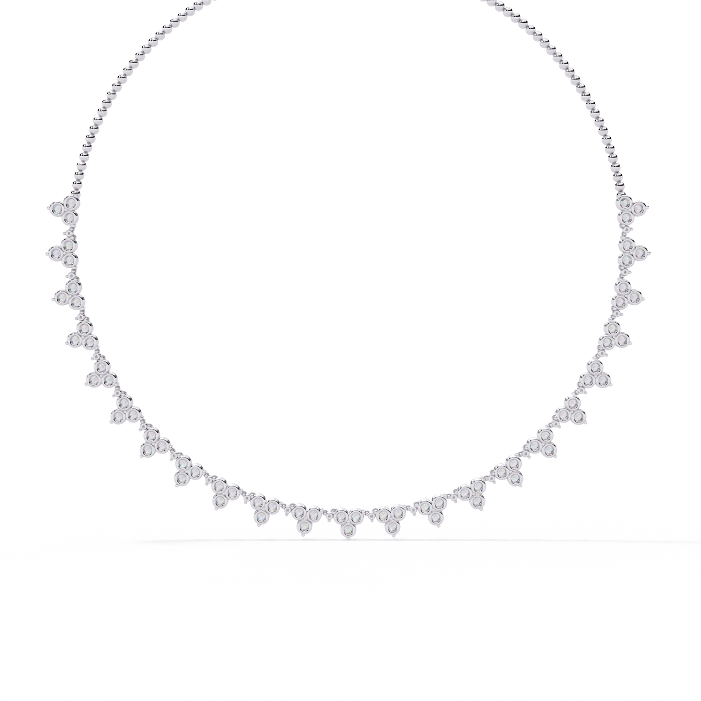 Auri Vienne Diamond Necklace