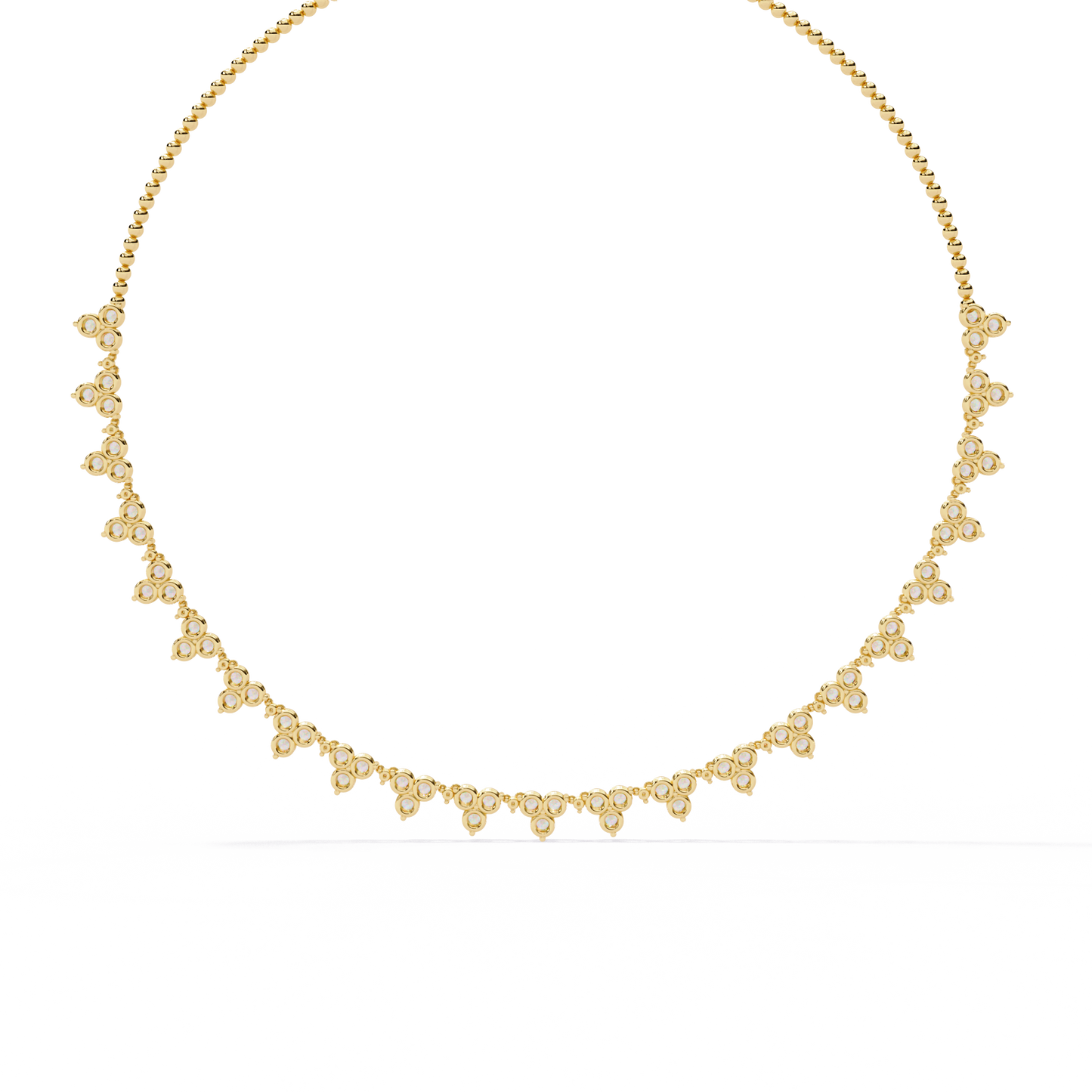 Auri Vienne Diamond Necklace