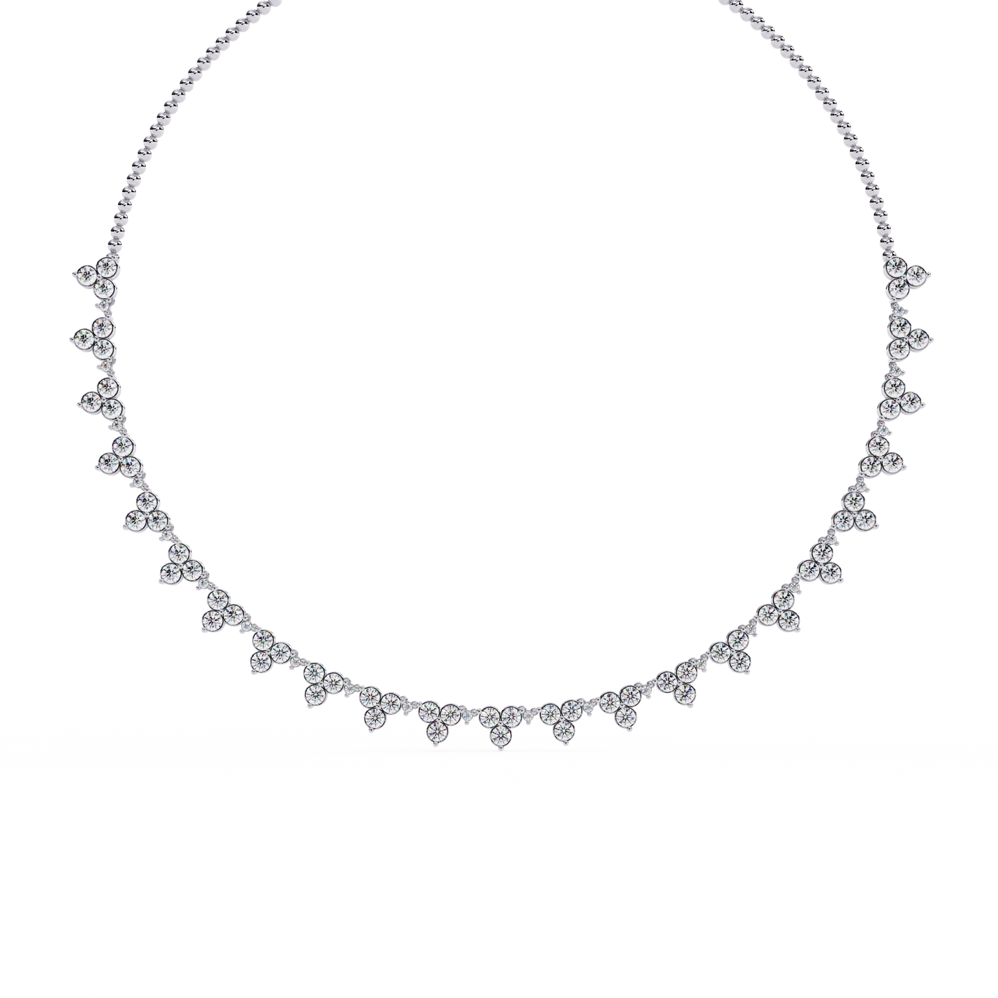Auri Vienne Diamond Necklace
