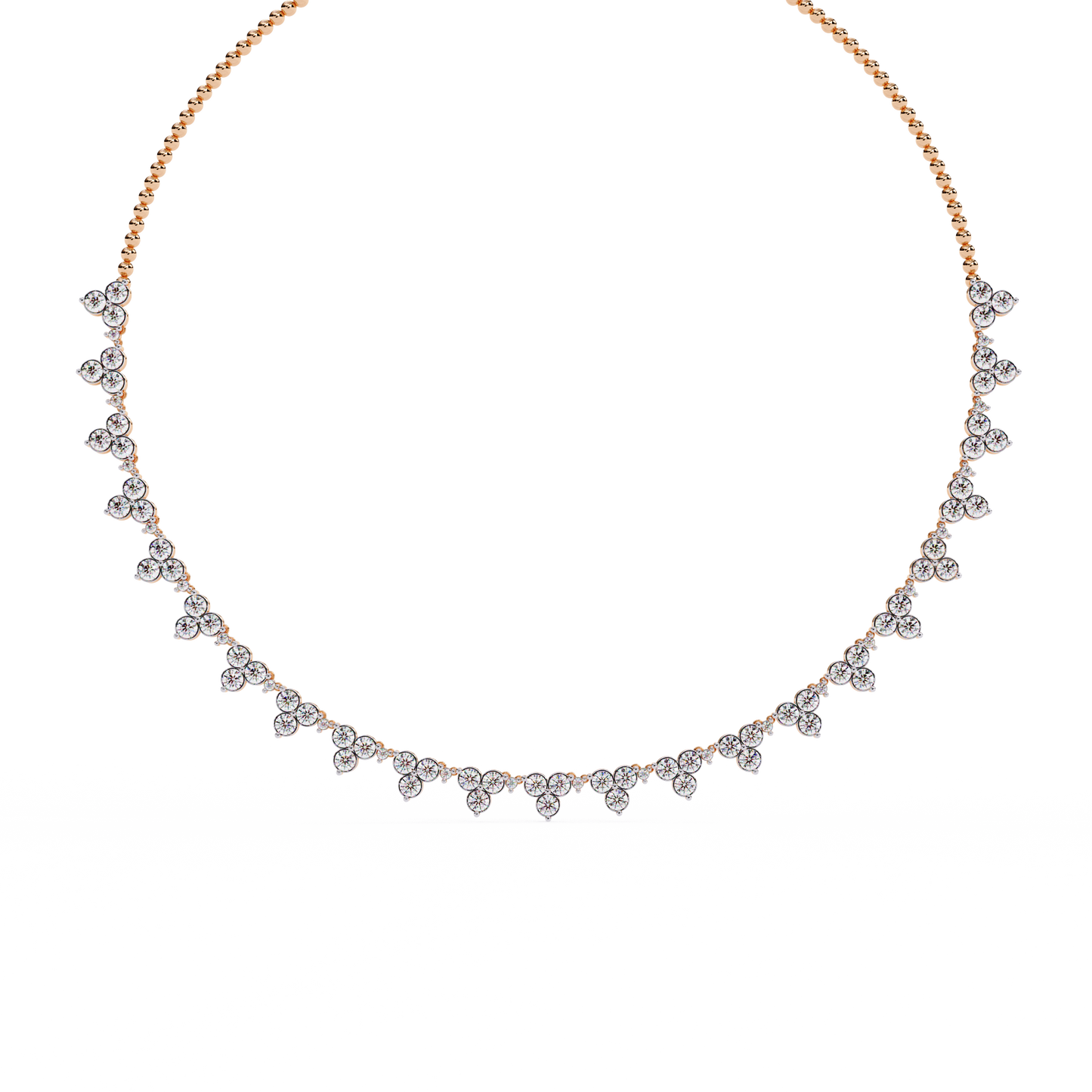 Auri Vienne Diamond Necklace