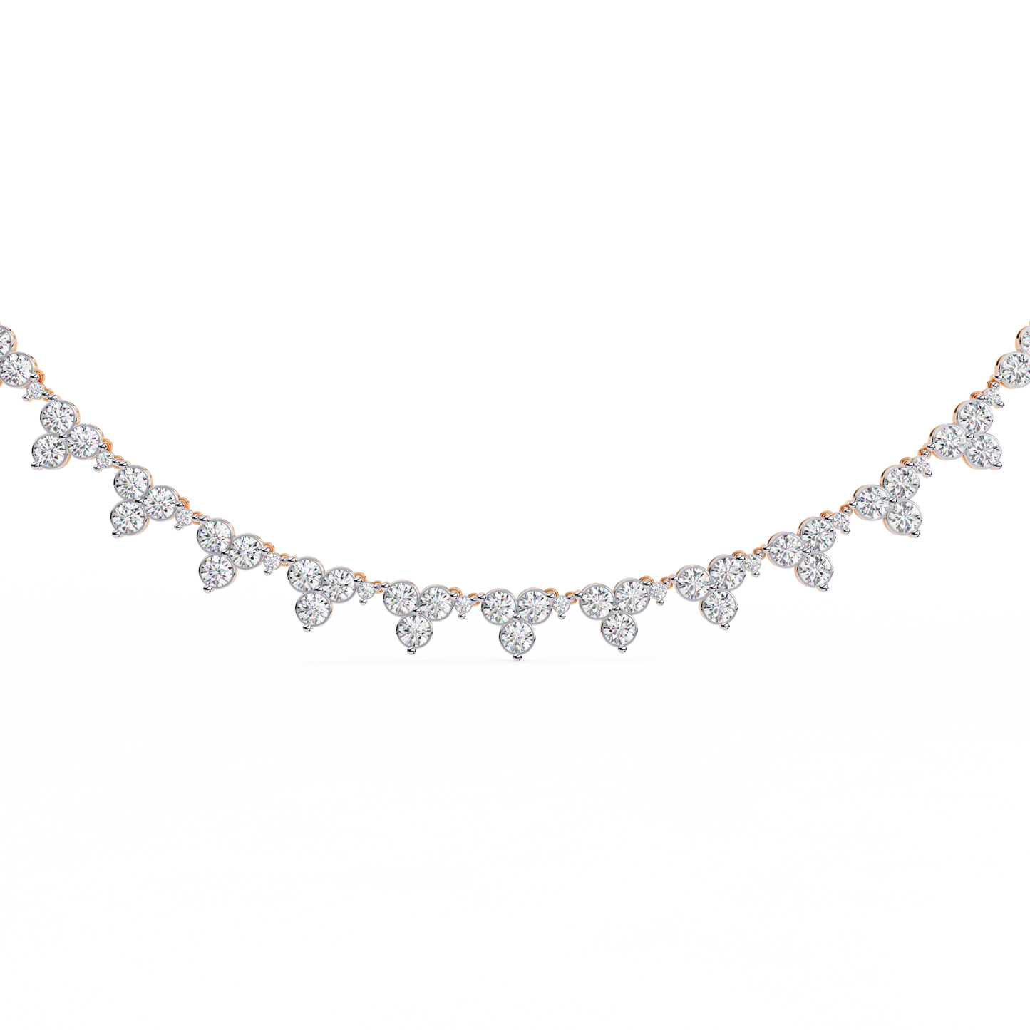 Auri Vienne Diamond Necklace