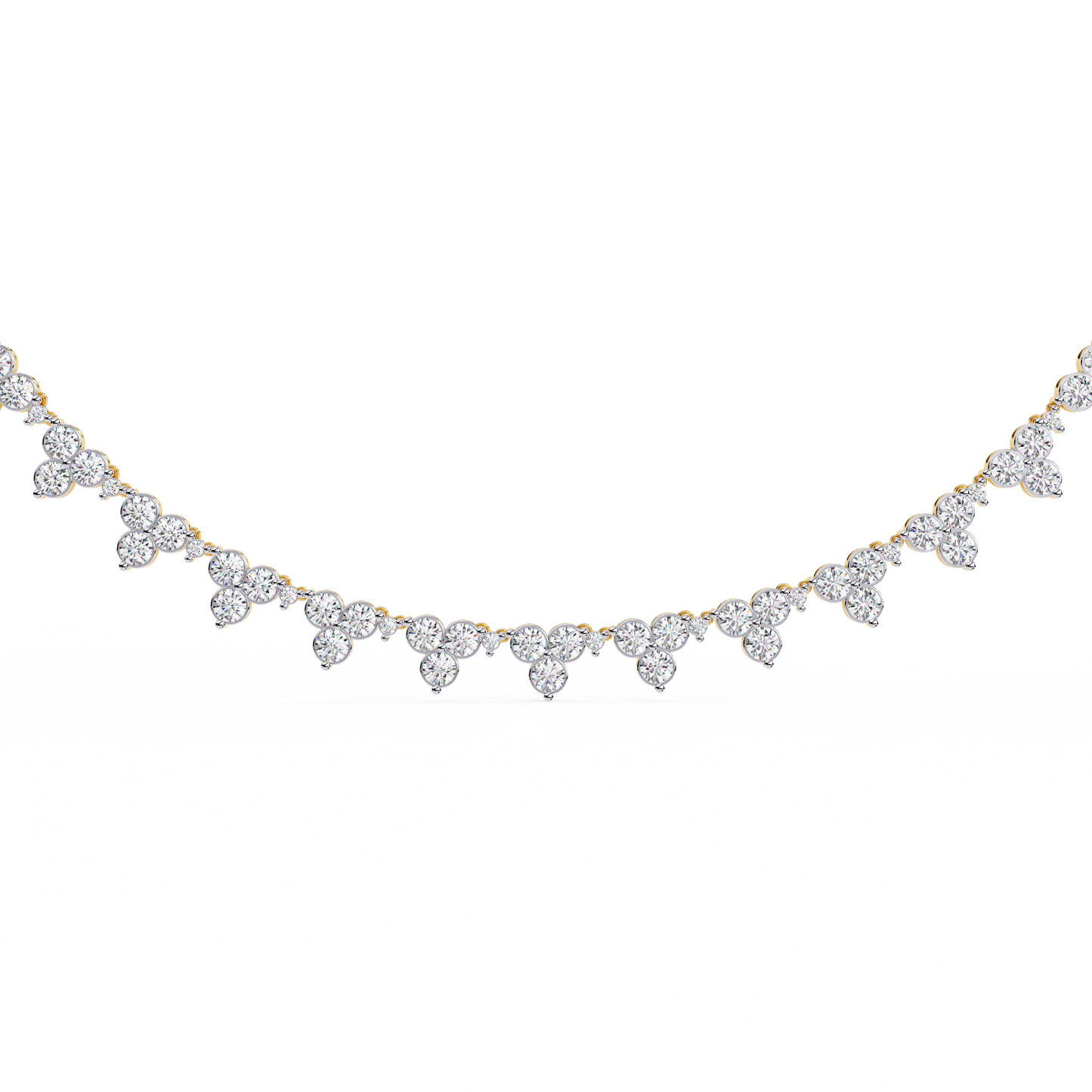 Auri Vienne Diamond Necklace