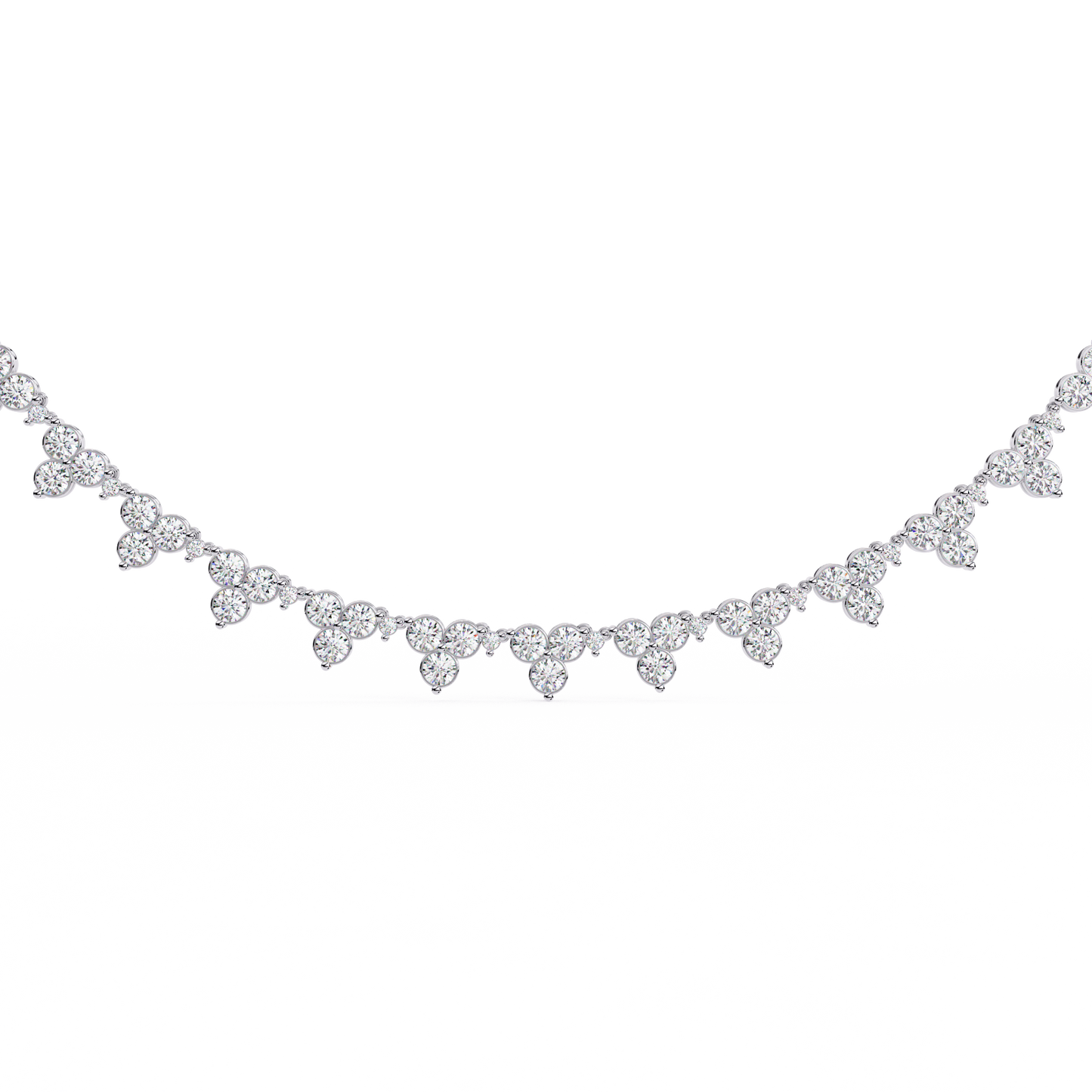 Auri Vienne Diamond Necklace