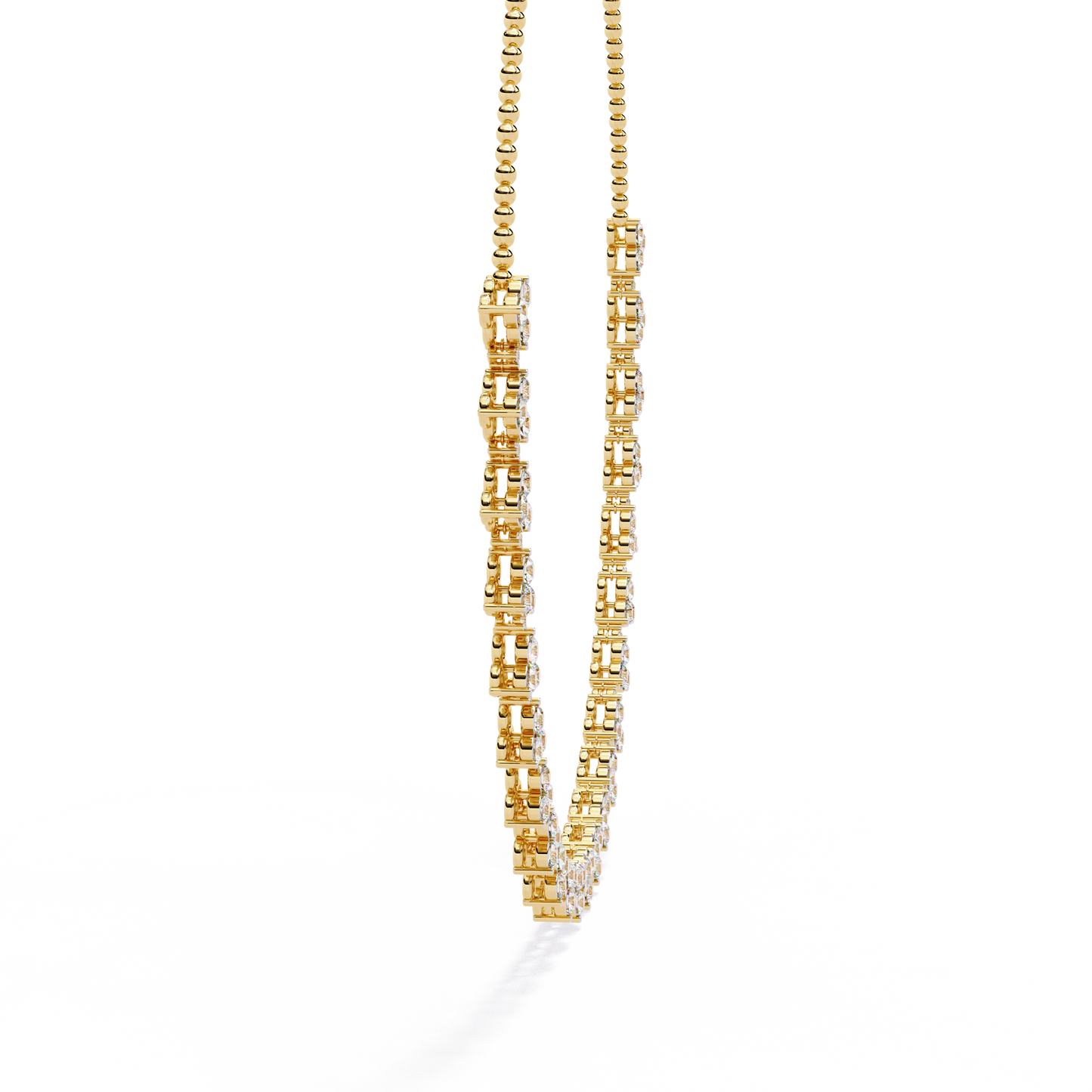 Auri Vienne Diamond Necklace