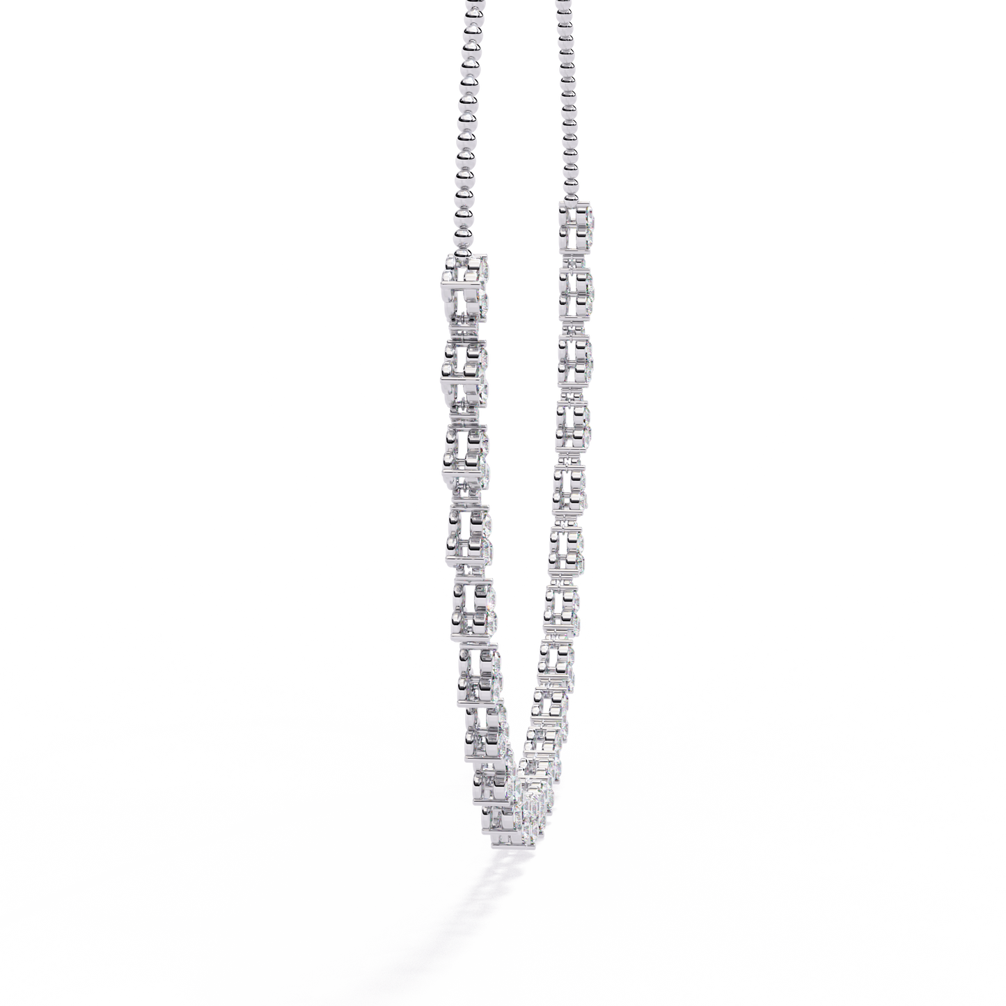 Auri Vienne Diamond Necklace