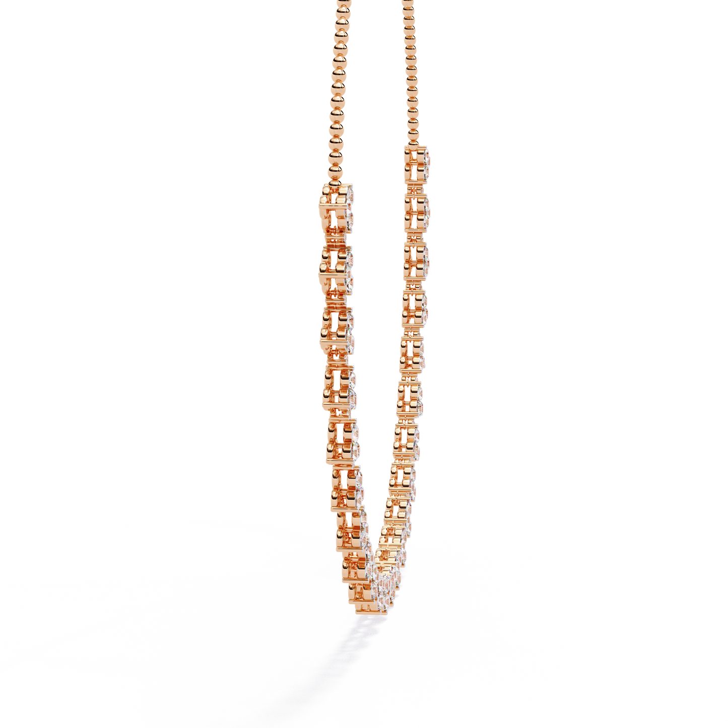 Auri Vienne Diamond Necklace