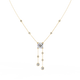 Brina Luminosa Diamond Necklace