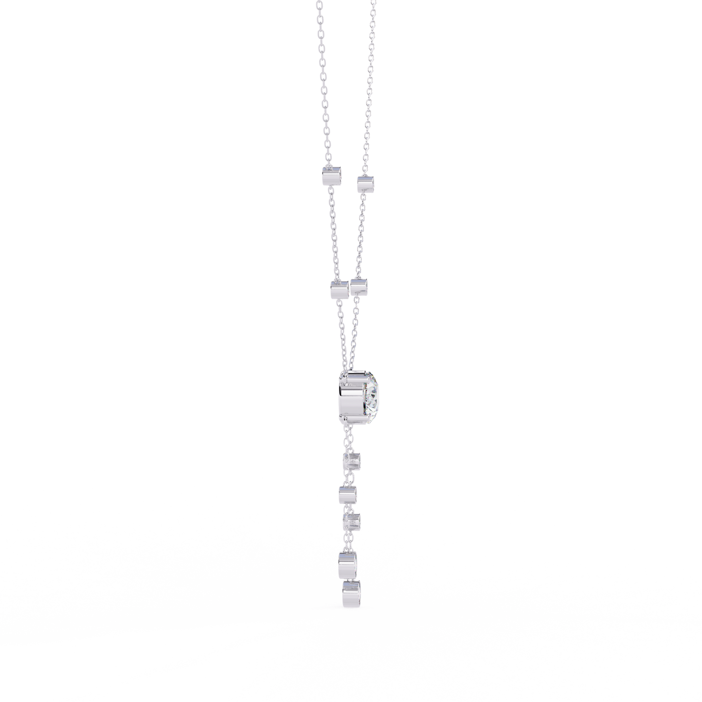 Brina Luminosa Diamond Necklace