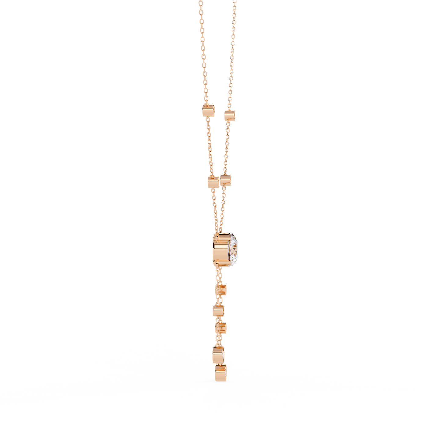 Brina Luminosa Diamond Necklace