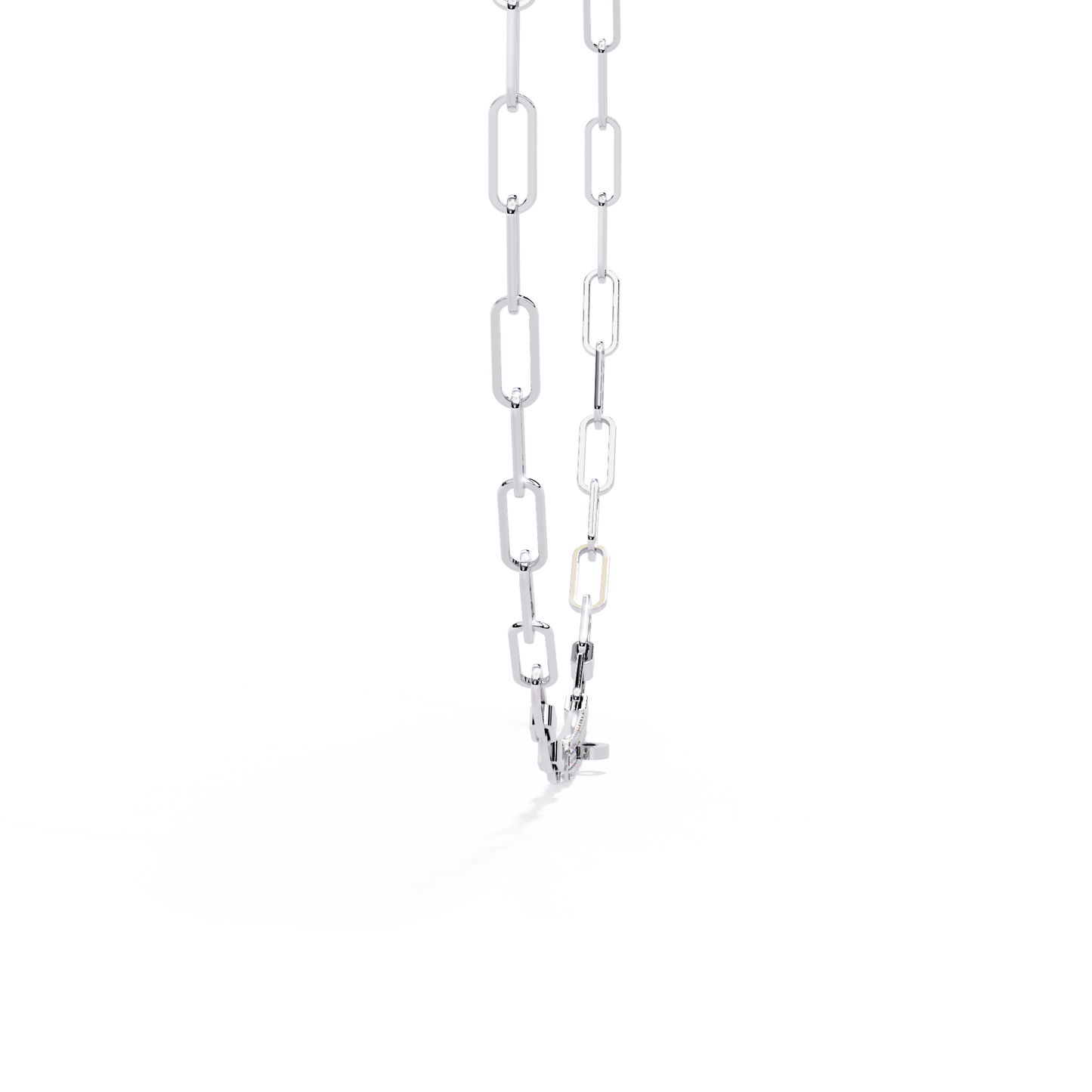 Divine Gleam Diamond Necklace