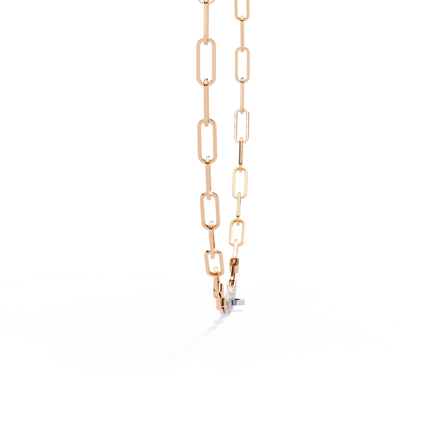 Divine Gleam Diamond Necklace