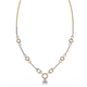 Aurelle Vio Diamond Necklace