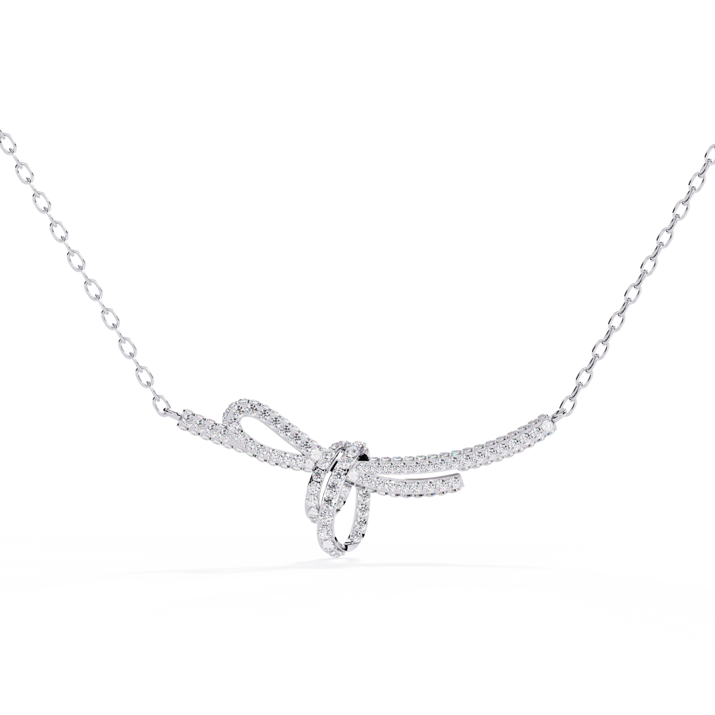 Noira Lisse Diamond Necklace