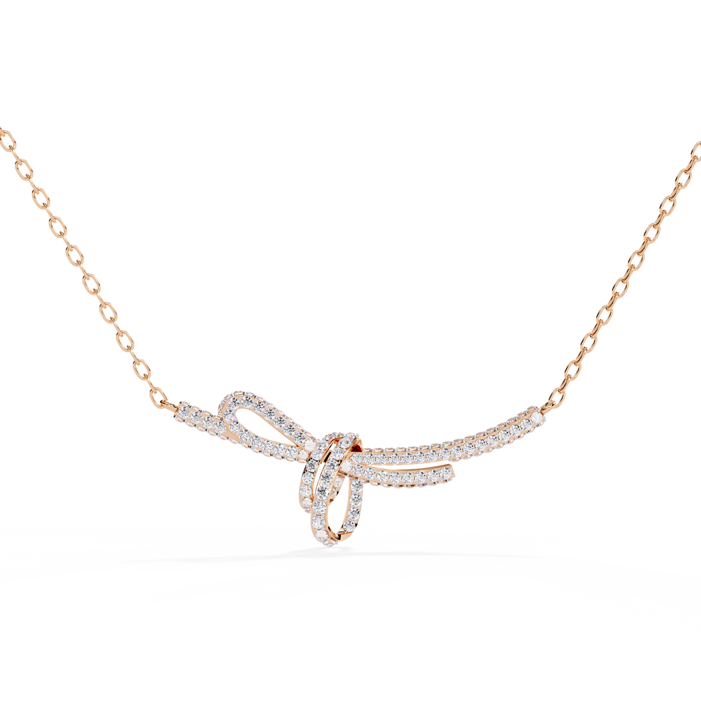 Noira Lisse Diamond Necklace
