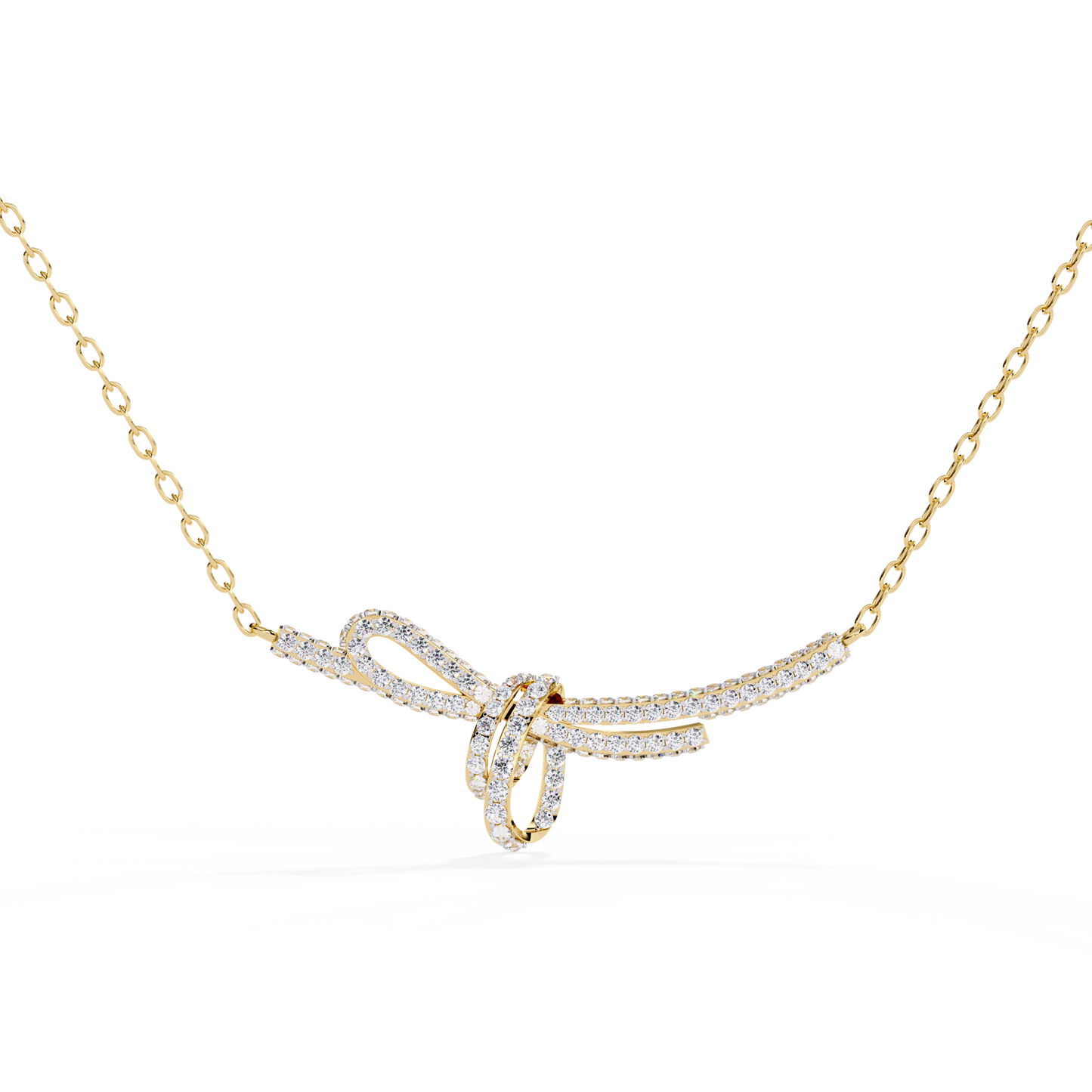 Noira Lisse Diamond Necklace