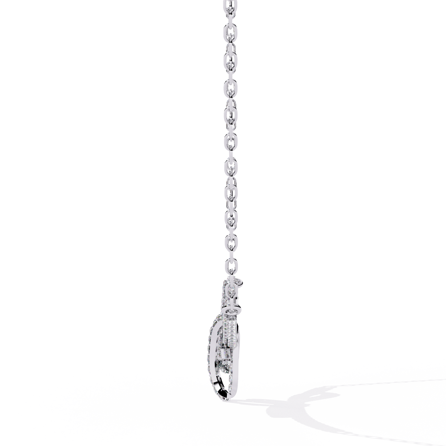 Noira Lisse Diamond Necklace