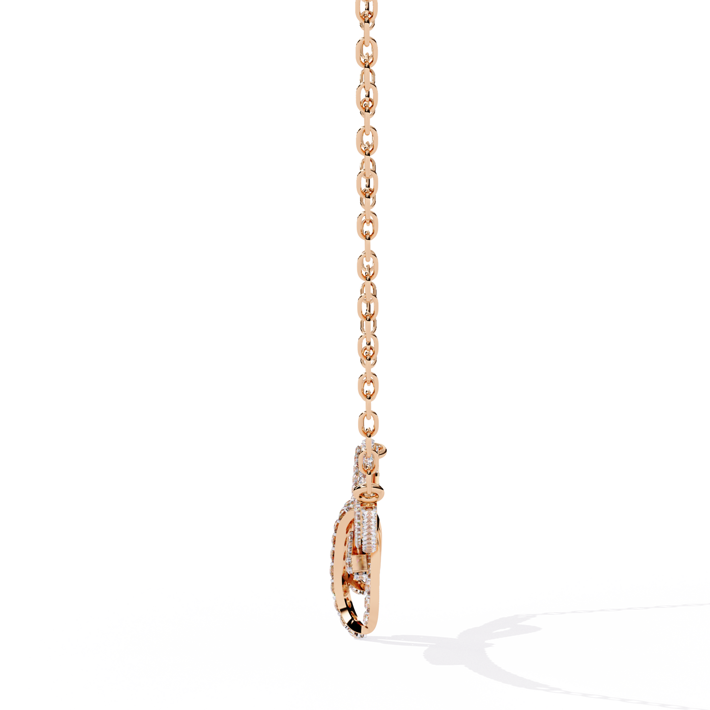 Noira Lisse Diamond Necklace