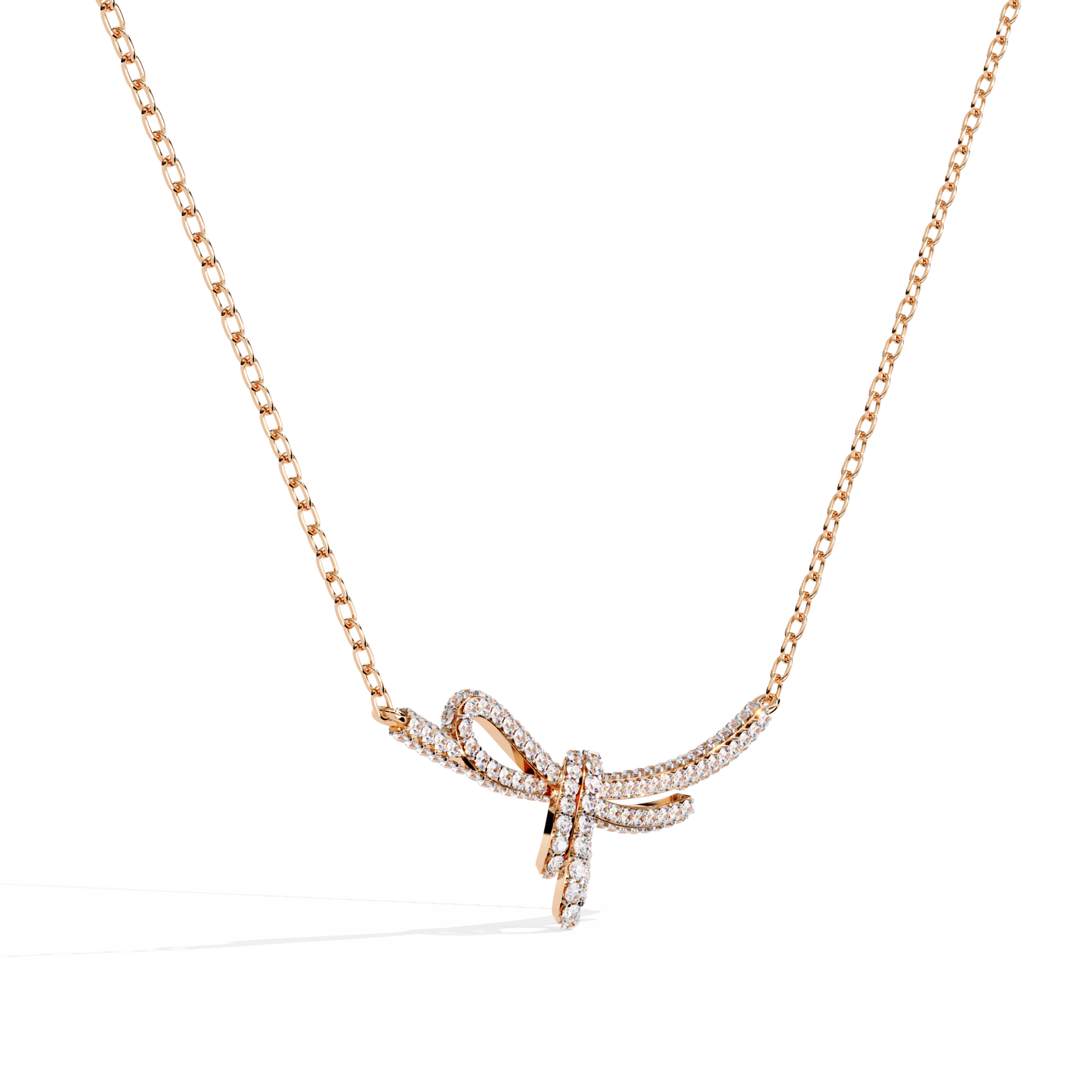 Noira Lisse Diamond Necklace