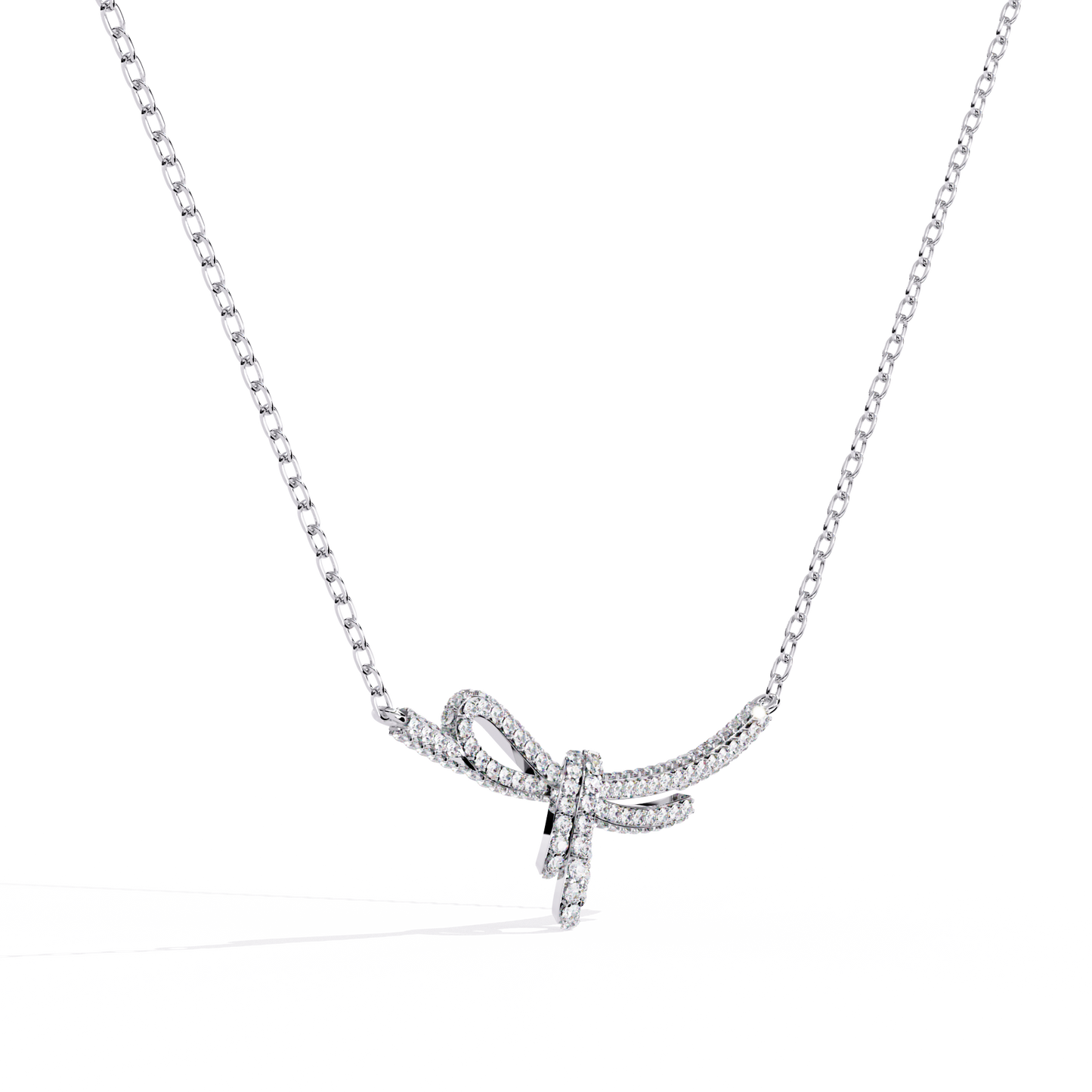 Noira Lisse Diamond Necklace