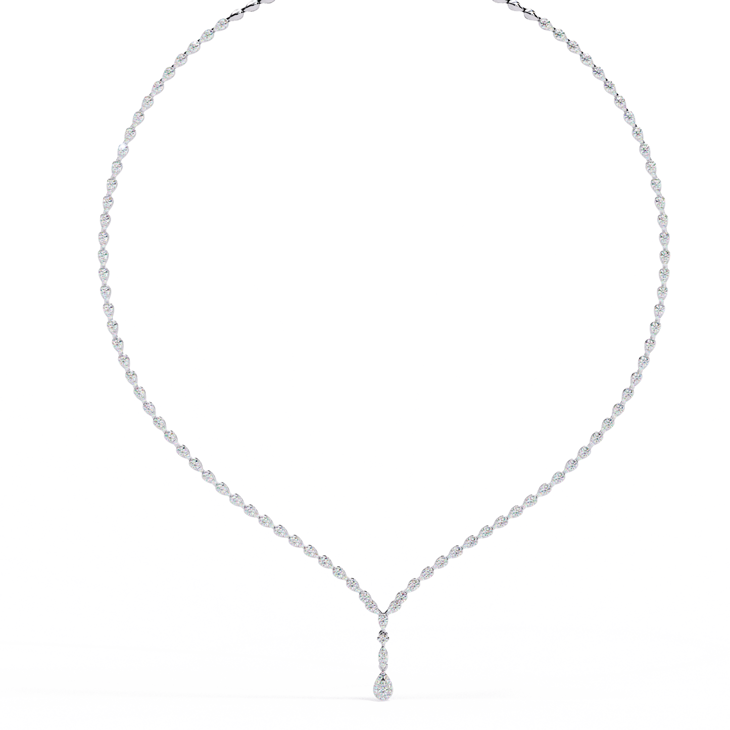 Sera Lune Diamond Necklace